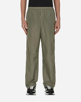 推荐Crinkled Nylon Trousers Grey商品