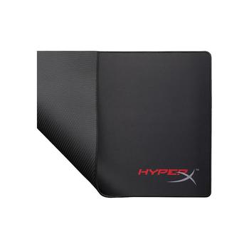 商品4P5Q9AA 16.54 x 35.43 in. HyperX FURY S Gaming Mouse Pad - Natural Rubber, Black图片