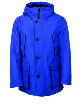 Woolrich | Woolrich Waterproof Parka With Hood商品图片,