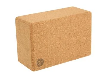 Manduka | Cork Yoga Block,商家Zappos,价格¥180