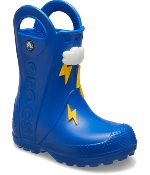 Crocs | Handle It Rain Boots (Toddler/Little Kid),商家Zappos,价格¥372