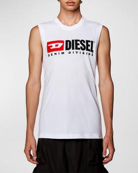 商品Diesel | Men's T-Isco-Div Slim Tank Top,商家Neiman Marcus,价格¥488图片