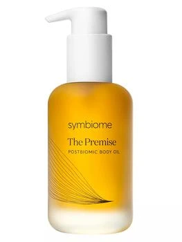 symbiome | The Premise Postbiomic Body Oil,商家Saks Fifth Avenue,价格¥713