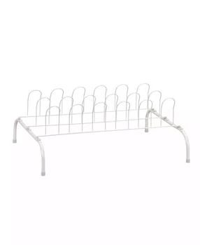 Household Essentials | Wire Shoe Rack,商家Macy's,价格¥138