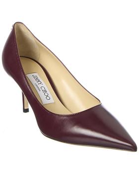 Love Leather, Jimmy Choo | Jimmy Choo Love 65 Leather Pump商品图片 8折×额外8.5折, 额外八五折