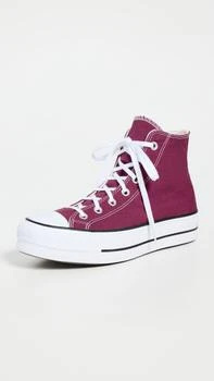 Converse | Chuck Taylor All Star Lift Sneakers,商家Shopbop,价格¥292