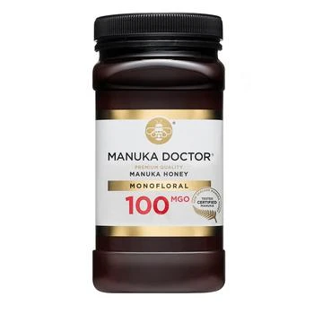 Manuka Doctor | 100 MGO Manuka Honey 1kg - Monofloral,商家Manuka Doctor,价格¥884