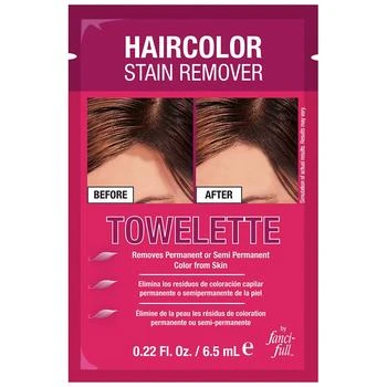 Fanci-Full | Haircolor Stain Remover Towelette,商家Walgreens,价格¥11.02