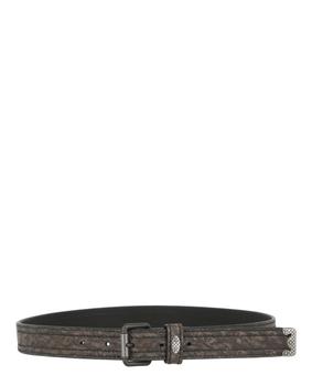 商品Bottega Veneta | Leather Double-Stitched Belt,商家Maison Beyond,价格¥1567图片