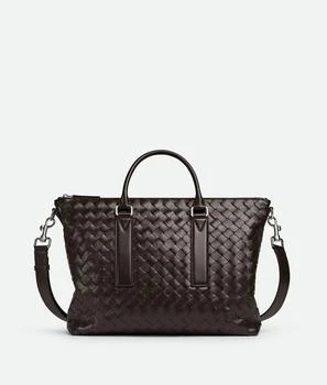 Bottega Veneta | Bottega Veneta "Business Intrecciato Soft" Bag,商家Baltini,价格¥22025