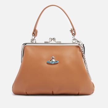 推荐Vivienne Westwood Granny Frame Leather Bag商品