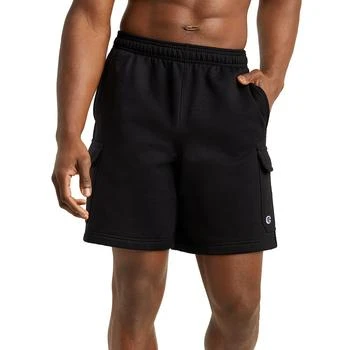 CHAMPION | Men's Powerblend 8" Cargo Shorts,商家Macy's,价格¥298