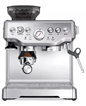 Breville | Breville 意式咖啡机 BES870XL,商家Macy's,价格¥5150
