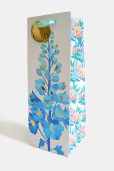 商品Paint & Petals | Paper Wine Bag,商家Verishop,价格¥31图片