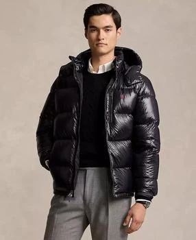 Ralph Lauren | Men's The Gorham Glossy Down Jacket,商家Macy's,价格¥2084