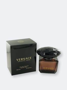 范思哲香水真假, Versace | Crystal Noir by Versace Eau De Toilette Spray 3 oz 3 OZ商品图片 