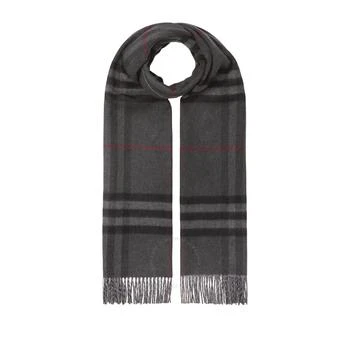 Burberry | Reversible Check Cashmere Scarf 5.3折, 满$200减$10, 独家减免邮费, 满减