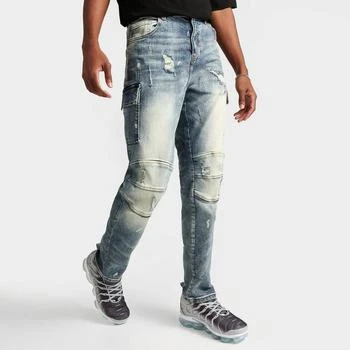 推荐Men's Supply & Demand Harbor Denim Jeans商品
