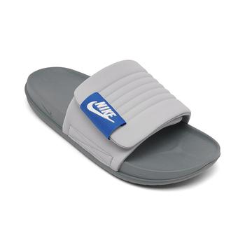商品Men's Offcourt Adjust Slide Sandals from Finish Line图片