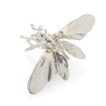 商品Title of Work by Jonathan Meizler | Sterling Silver Fly Pin,商家Runway Catalog,价格¥2052图片