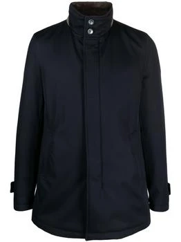 Herno | Wool Jacket,商家Italist,价格¥4035