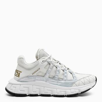 推荐White/gold Trigreca sneakers商品