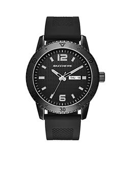 product Men's Analog Redondo Black Watch image