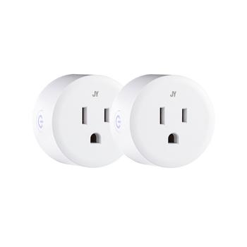 商品JONATHAN Y | Smart Plug - Wi-Fi Remote App Control for Lights Appliances, Set of 2,商家Macy's,价格¥351图片