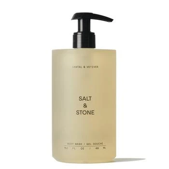 Salt & Stone | Santal & Vetiver Body Wash,商家Verishop,价格¥274