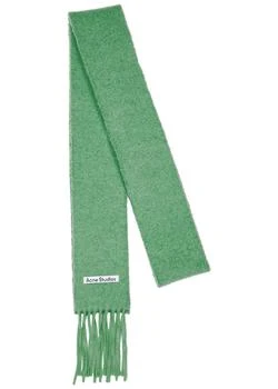 推荐Vesuvio alpaca-blend scarf商品