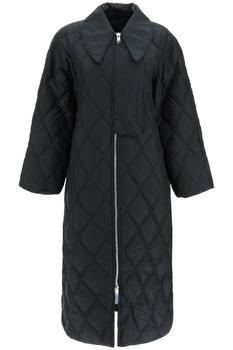 推荐QUILTED RIPSTOP COAT商品