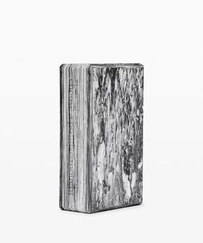 Lululemon | Lift and Lengthen Yoga Block,商家Lululemon,价格¥200