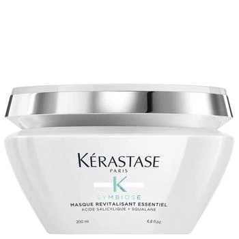推荐Kérastase Symbiose Masque Intense Revitalising Mask, For Damaged Hair Prone To Dandruff, 200ml商品