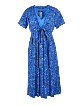 推荐Women's Blue Dress商品