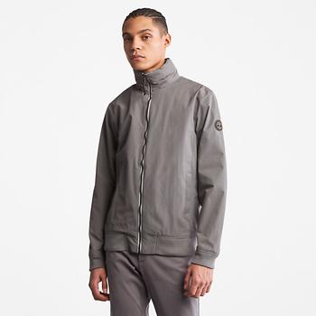 添柏岚外套, Timberland | Mount Lafayette Bomber Jacket for Men in Grey商品图片 5折