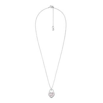 Michael Kors | Sterling Silver Pendant Necklace商品图片,5.2折, 独家减免邮费