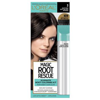 推荐Root Rescue 10 Minute Root Hair Coloring Kit商品