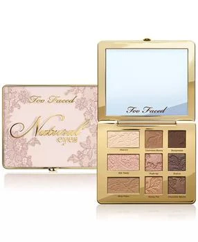 Too Faced | Natural Eyes Neutral Eyeshadow Palette,商家Macy's,价格¥306