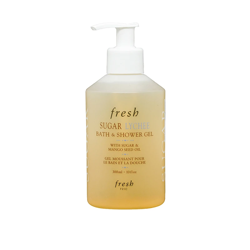 Fresh | Fresh净糖荔枝沐浴啫喱 300毫升 300ml,商家Yee Collene,价格¥293