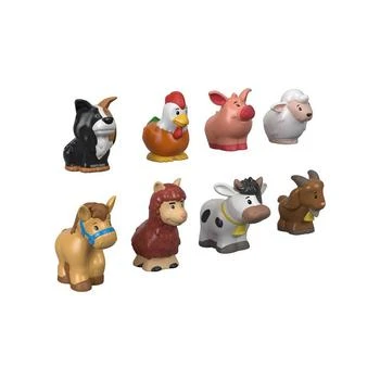 Fisher Price | Little People Farm Animal Friends Set 6.8折