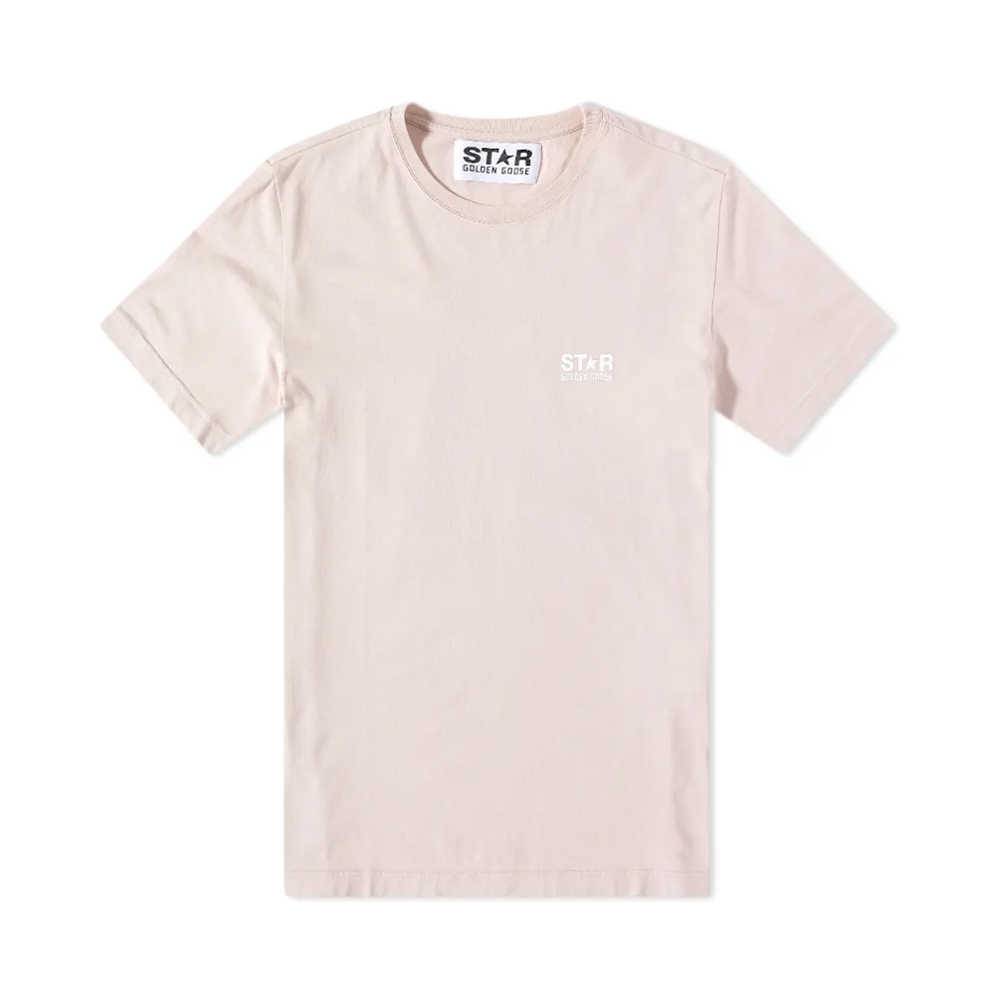推荐GOLDEN GOOSE DELUXE BRAND 男士T恤粉色 GMP01056-P000593-25632商品