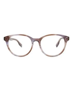 Alexander McQueen | Round-Frame Acetate Optical Frames,商家Maison Beyond,价格¥158