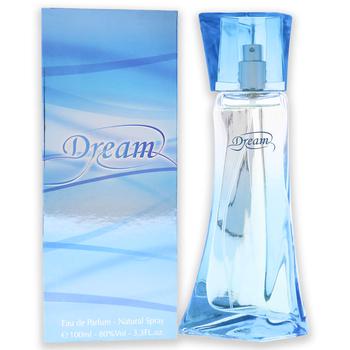 推荐Dream by New Brand for Women - 3.3 oz EDP Spray商品