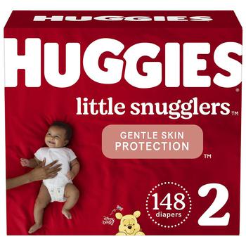 商品Baby Diapers Size 2图片