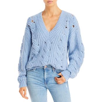 IRO评价, IRO | IRO Womens Alpaca Knit Sweater商品图片 1.9折
