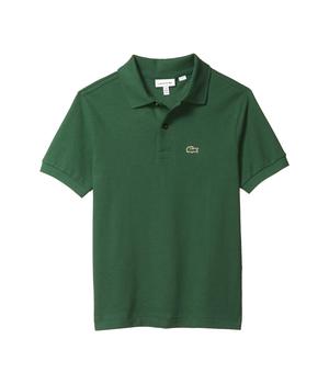 product L1812 Short Sleeve Classic Pique Polo (Toddler/Little Kids/Big Kids) image