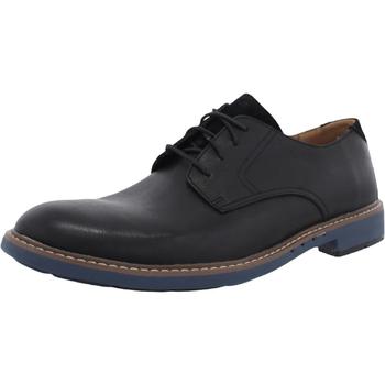 clarks un, Clarks | Clarks Mens Un Elott Lace Leather Lace Up Oxfords商品图片 4.4折