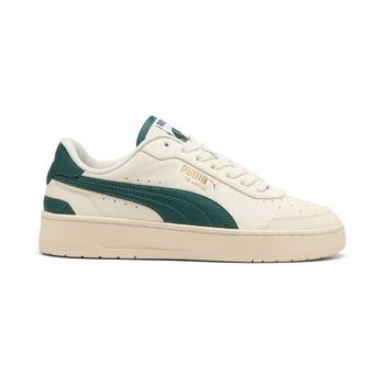 Puma | Ca Match Premium Lace Up Sneakers,商家SHOEBACCA,价格¥365