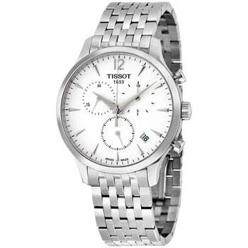推荐T-ClassicTradition Chronograph Men's Watch T0636171103700商品