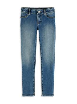 商品Scotch & Soda | Little Girl's & Girl's La Milo Skinny Jeans,商家Saks Fifth Avenue,价格¥319图片